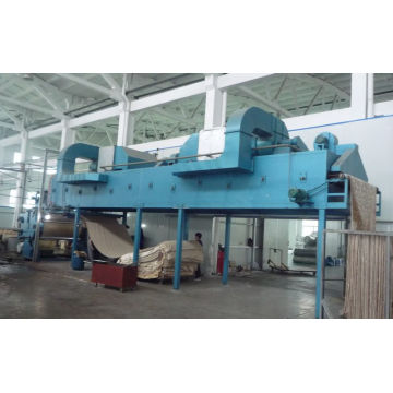 Aartifical Máquina de impressão de acabamento de tecido Mahcine (CLJ)